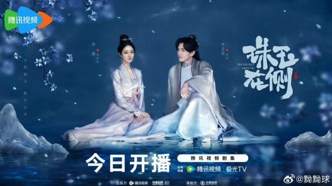 Sinopsis Treasures Around, Drama China Kostum Xu Lu dan Bi Wen Jun