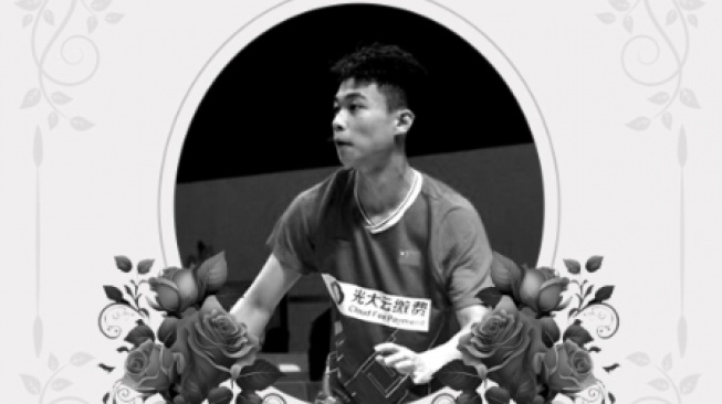 Zhang Zhi Jie Meninggal Dunia, Badminton China Kehilangan Aset Masa Depan