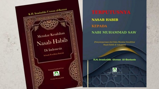 Buku Merah Kiai Imad Pernah Bikin Rizieq Shihab Ngamuk: Lu Belajar di Kandang Kebo [Istimewa]