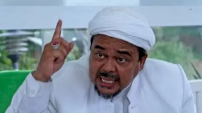 Habib Rizieq Shihab [Istimewa]