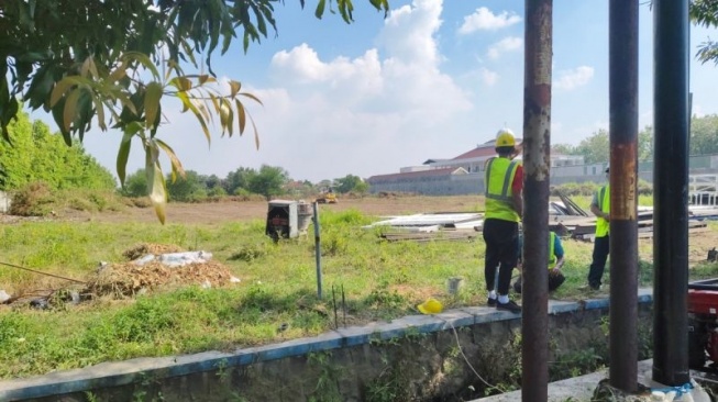 Dibangun Di Atas Lahan 12000 M Inilah Penampakan Rumah Pensiun Jokowi 6006