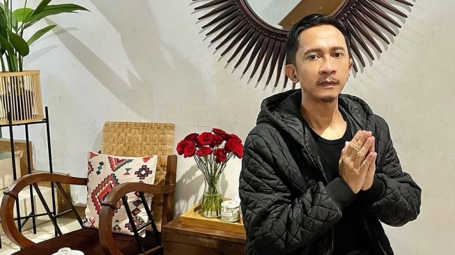 Artis Pria Pernah Alami Pelecehan (Instagram/@amingisback)