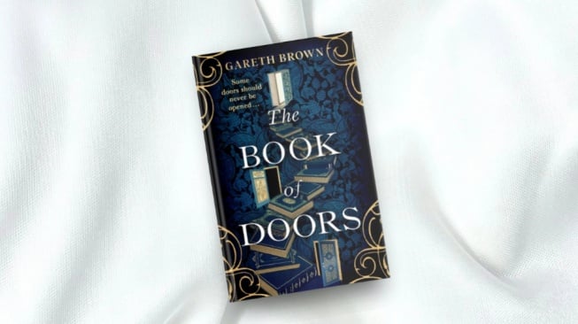 Jelajah Dunia Ajaib Melalui Pintu Misterius dalam Novel 'The Book of Doors'