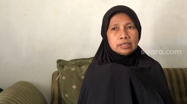 Tetangga Ungkap Sifat Asli Wanita Hamil yang Dibunuh Suami Pegawai PT KAI