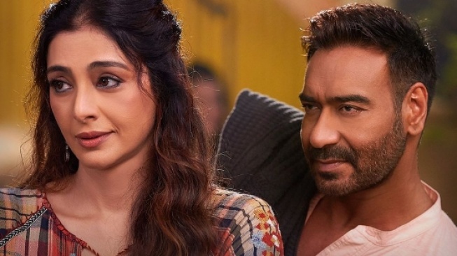 4 Film Tabu dan Ajay Devgan, Ada 'Auron Mein Kahan Dum Tha' Tayang 5 Juli