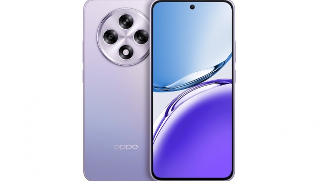 Oppo A3. (Oppo)