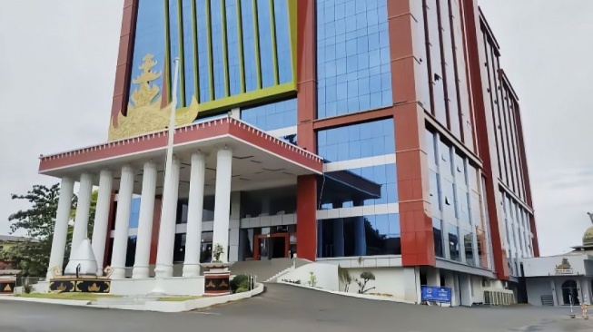 Gedung MPP 10 Lantai Senilai Rp 64 Miliar di Bandar Lampung Resmi Beroperasi