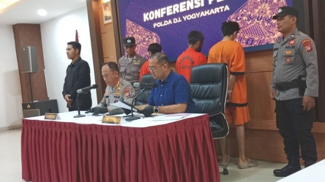 Tergiur Komisi Jutaan Rupiah, 6 Influencer DIY Ditangkap Polisi karena Promosikan Judi Online