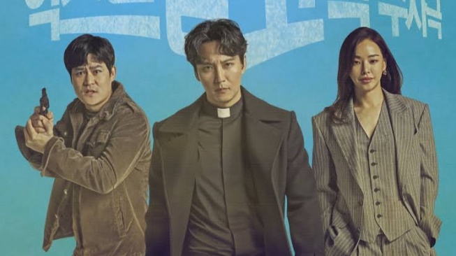 4 Rekomendasi Drama Korea dengan Genre Crime Komedi, Seru dan Bikin Ngakak!