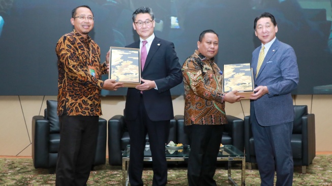 Gelar Business Matching dengan Industri Hotel Jepang, Kemnaker Harap PMI Bisa Berkomunikasi Intens dengan Perusahaan