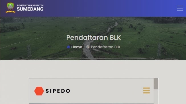 Setelah SiPEPEK, Situs SIPEDO Buatan Pemerintah Sumedang Jadi Ejekan: Apalagi Ini?