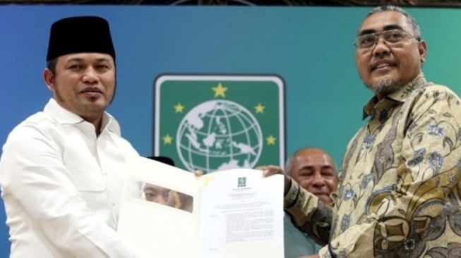 Rudy Masud-Seno Aji Terima Dukungan Penuh dari PKB untuk Pilgub Kaltim 2024