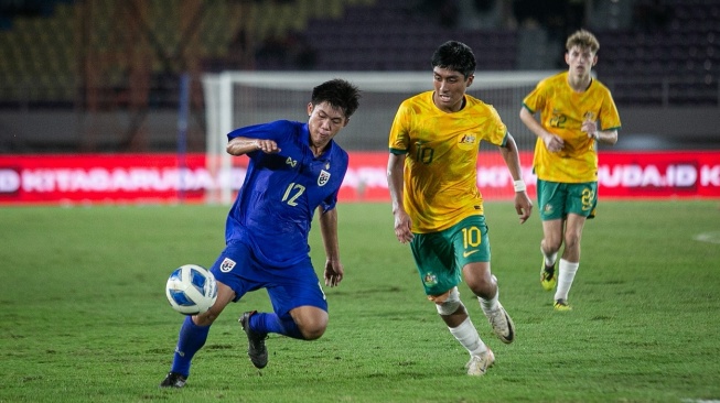 Bungkam Thailand Lewat Drama Adu Penalti, Australia Juara Piala AFF U-16 2024