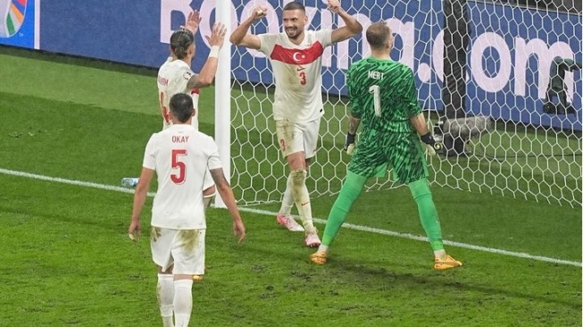 Piala Euro 2024: Jegal Austria, Turki Ditunggu Belanda di Perempat Final!