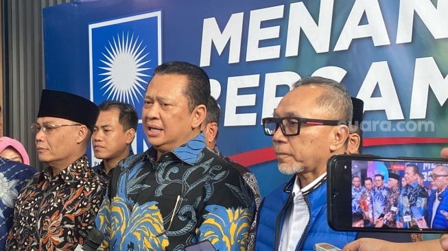 Bamsoet dan Zulhas Prihatin Demokrasi Makin Mahal, Tapi...