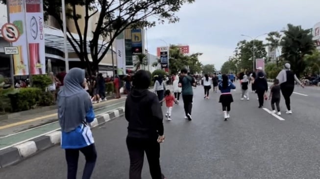 CFD Pontianak Kembali Dibuka, Warganet Justru Ramai-ramai Protes!