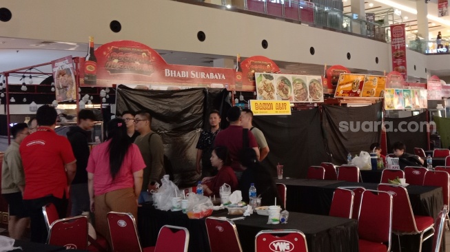 Heboh Festival Kuliner Nusantara Non Halal di Solo Diprotes, Sempat Buka dan Diminta Tutup