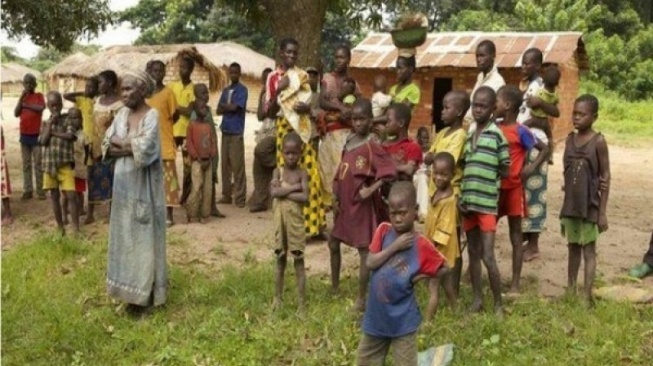 Tragis! 3 Juta Anak di Afrika Tengah di Ambang Maut