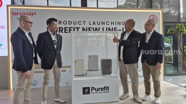 Perangi Polusi dengan Gaya: Inilah Keunggulan dan Fitur Unggulan Sharp Purefit Mini - Series