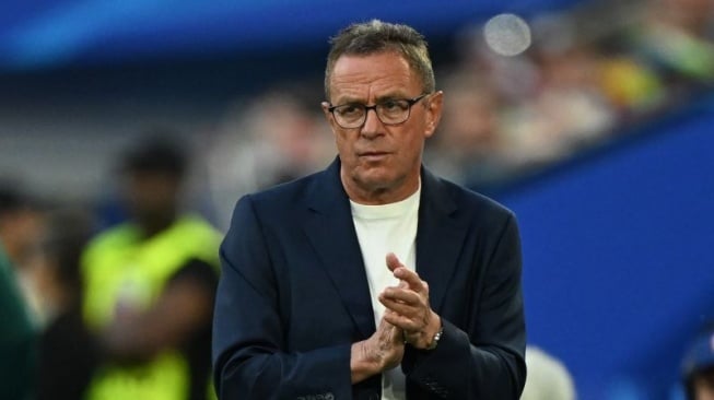 Austria Gagal Melaju ke Perempat Final Euro 2024, Rangnick: Keberuntungan Tak Berpihak