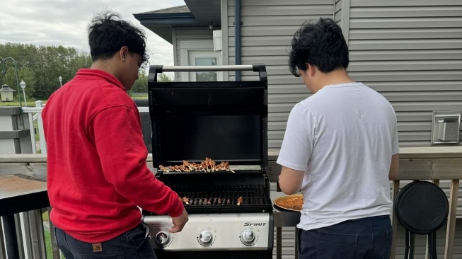 Cindy Fatikasari Rayakan Canada Day (Instagram/@cindyfatikasari18)