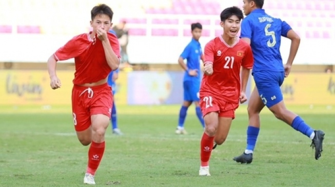 Vietnam U-16 Diterpa Badai Cedera, Keuntungan Besar bagi Timnas Indonesia?