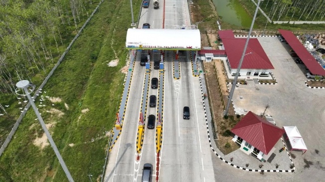 Tol Binjai-Stabat Segera Bertarif