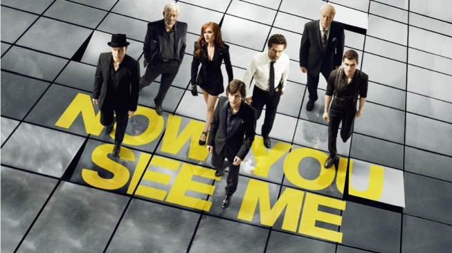 Resmi! Lionsgate Umumkan Film Now You See Me 3 Tayang November 2025