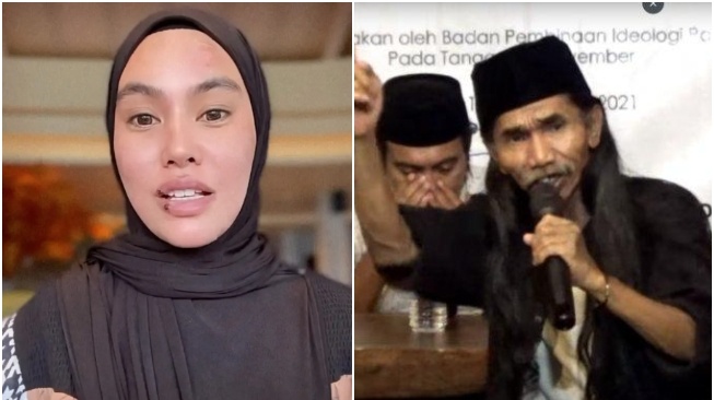 Kecam Abuya Mama Ghufron yang Ngaku Bisa Bahasa Semut dan Jin, Kartika Putri: Sesat!