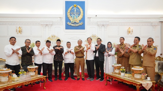 FKUB Sulsel Siap Wujudkan Pilkada Damai, Prof Zudan: Sejak Pendaftaran Hingga Pemilihan