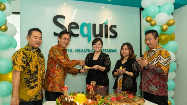 Sequis Resmikan Kantor Pemasaran Baru di Medan