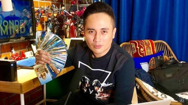 Denny Darko Yakin Boy William Tak Akan Berakhir dengan Ayu Ting Ting ...