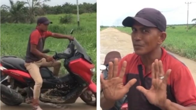 Viral! Aksi Pungli di Bengkalis Terekam Kamera, Pelaku Ciut Saat Tahu Direkam