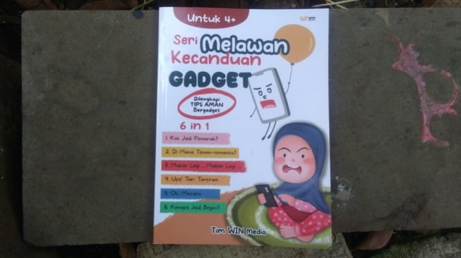 Ulasan "Seri Melawan Kecanduan Gadget", Pentingnya Peran Ortu Memantau Tumbuh Kembang Anak