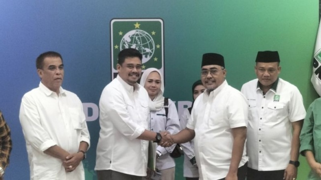 Di Balik Ngebetnya PKB Minta Nagita Slavina Jadi Pasangan Bobby Nasution di Pilgub Sumut