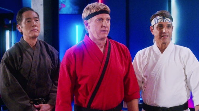 Para Kreator Beberkan Alasan Season 6 Jadi Penutup Kisah Serial Cobra Kai