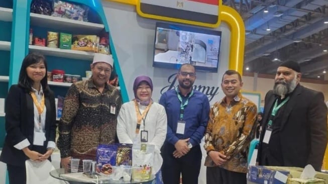 Buyer Mesir Raih Peringkat Pertama Business Matching BSI International Expo 2024