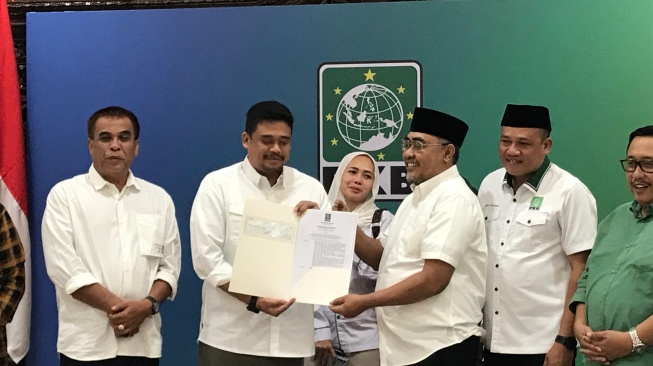 PKB Usung Mantu Presiden di Pilgub Sumut, Tapi Minta Cawagub Perempuan, Ini Jawaban Bobby