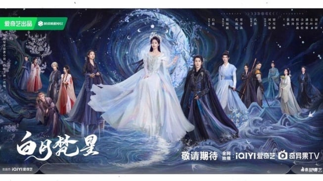 5 Drama China yang Akan Tayang di iQIYI, Dibintangi Aktris Populer