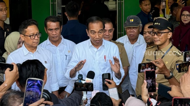 Ketua KPU Dipecat, Presiden Jokowi: Pilkada Tetap Berjalan