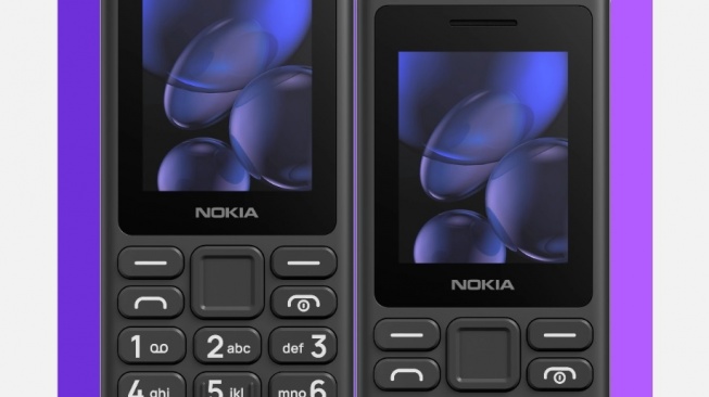 Nokia 105 (2024). [HMD] 