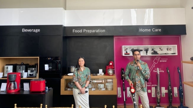 Resmikan Home Experience Center di PIK 2, Bosch Mudahkan Konsumen Akan Kebutuhan Konsep Rumah dan Dapur Modern