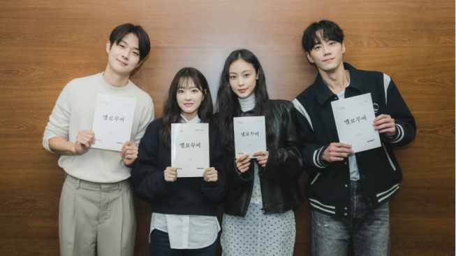 4 Upcoming Drama Korea Genre Romcom yang Tayang di Netflix, Ada Melo Movie