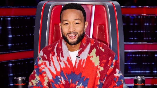 John Legend Bakal Konser 6 Oktober 2024, Harga Tiket Mulai Rp900 Ribu