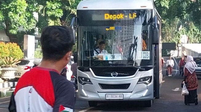 Dear Warga, Biskita Trans Depok Hadir dengan 44 Halte Siap Layani Masyarakat, di Mana Saja?