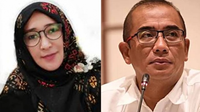 Profil Siti Mutmainah, Istri Mantan Ketua KPU Hasyim Asy'ari