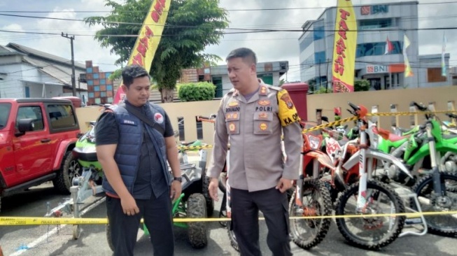 Usai Istri Setor Duit Rp1,2 Miliar, Bandar Narkoba Hendra Terancam Dimiskinkan: Rumah, Jetsky hingga ATV Disita Polisi