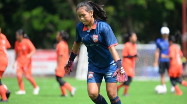 Prestasi Tak Cukup, Kiper Timnas Putri U-17 Terpaksa Sekolah di Luar Balikpapan