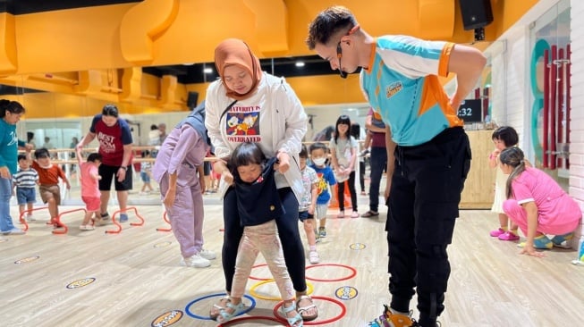 Latih Motorik dan Sensorik, Ajak Anak Ikut Olahraga dan Kegiatan Seni di Tempat Ini