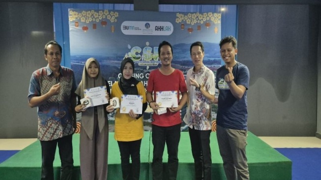 130 Warga Desa Dan Karyawan Kitb Jateng Ikuti Pelatihan Bahasa Mandarin